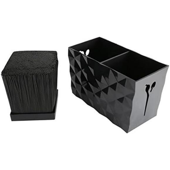 Salon Scissors Holder Rack, Shear Holder. - Black - Picture 1 of 3
